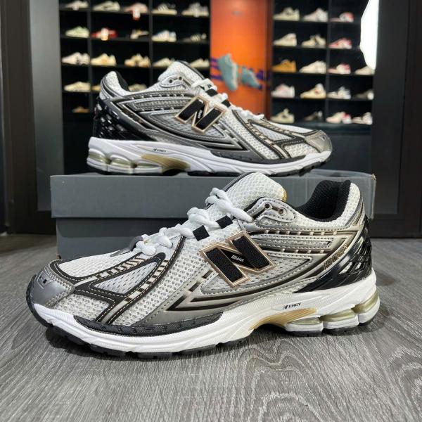 New Balance 2002R Marblehead Light Aluminum Best Quality