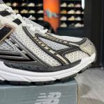 New Balance 2002R Marblehead Light Aluminum Best Quality