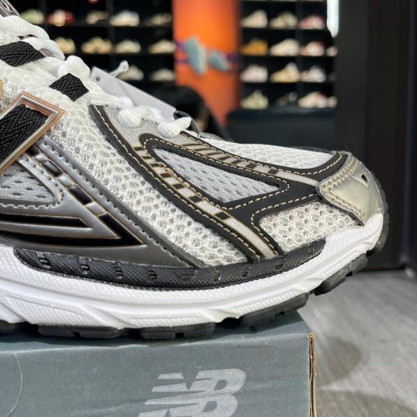 New Balance 2002R Marblehead Light Aluminum Best Quality