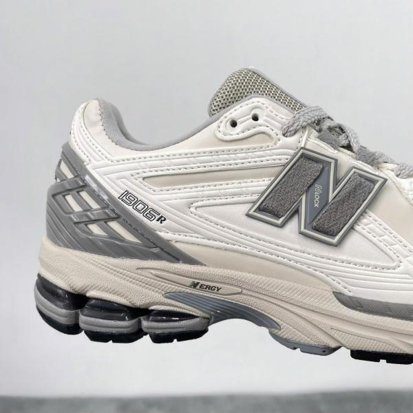 Giày New Balance 1906R White Grey Like Auth