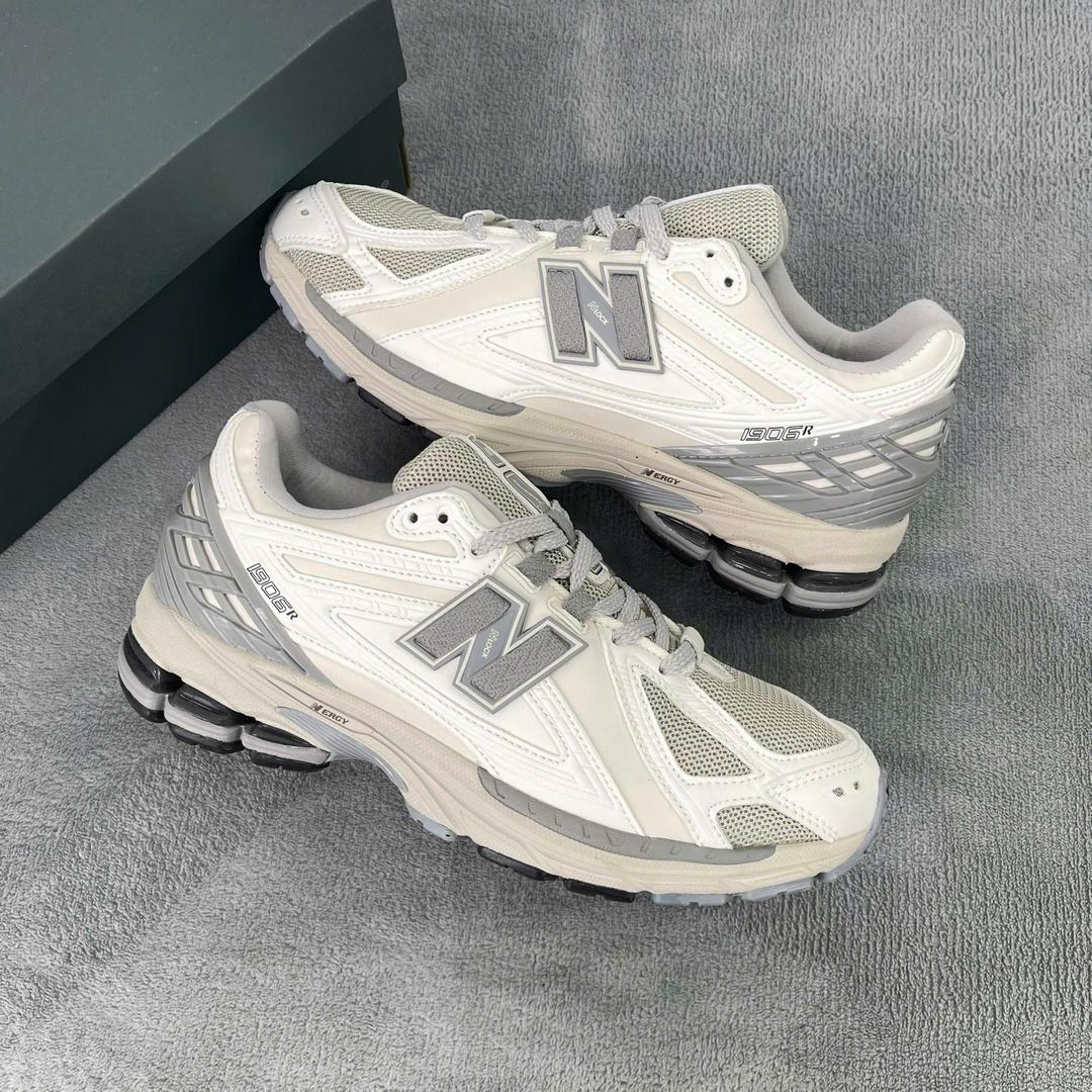 Giày New Balance 1906R White Grey Like Auth