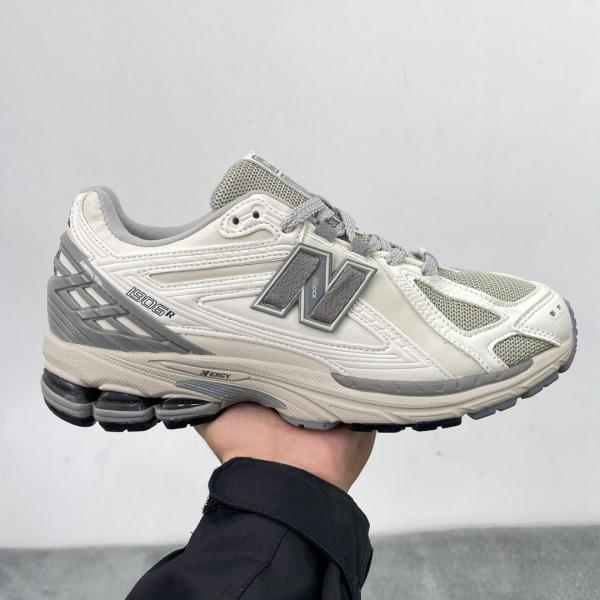 Giày New Balance 1906R White Grey Like Auth
