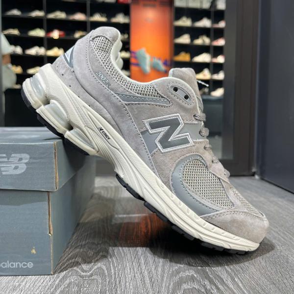 New Balance 2002R Marblehead Light Aluminum