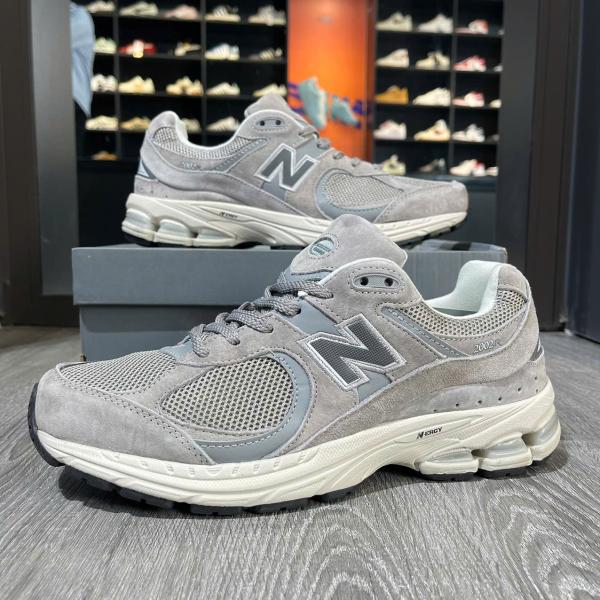 New Balance 2002R Marblehead Light Aluminum
