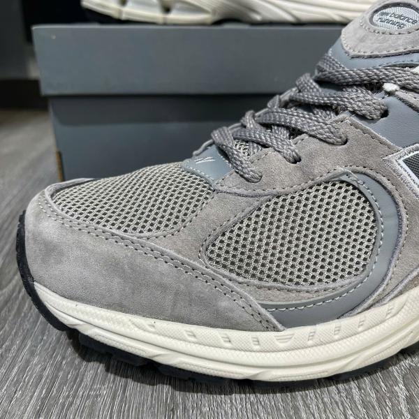 New Balance 2002R Marblehead Light Aluminum