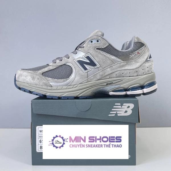 Giày New Balance 2002R OG ‘Light Grey’
