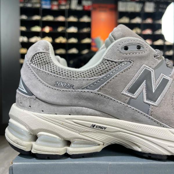 New Balance 2002R Marblehead Light Aluminum