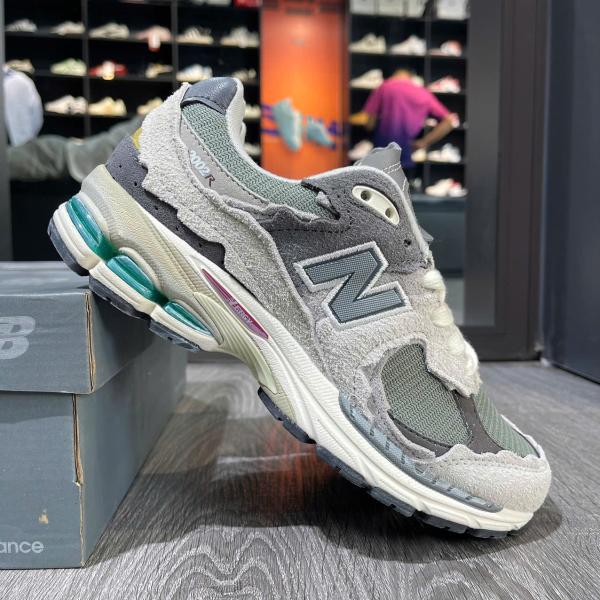 Giày New Balance 2002R ‘Protection Pack Rain Cloud’ Like Auth