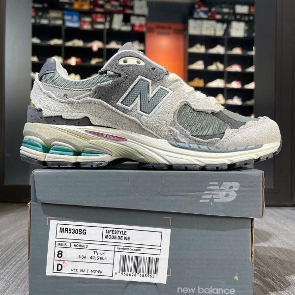 Giày New Balance 2002R ‘Protection Pack Rain Cloud’ Like Auth