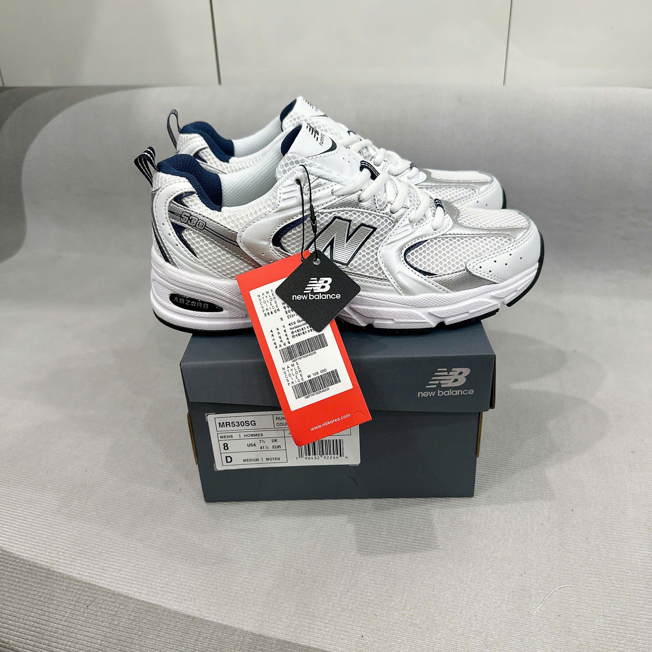 Giày New Balance 530 Retro ‘Running Navy’