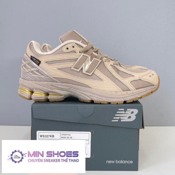 Giày New Balance NB 1906R ‘Khaki Suede’