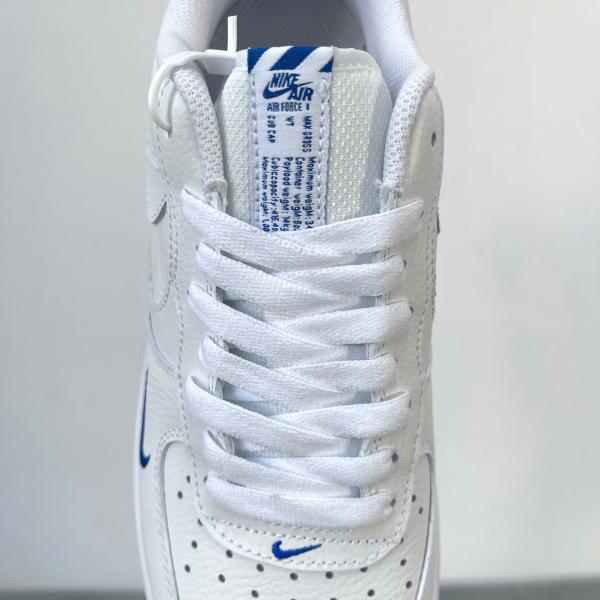 Giày Nike Air Force 1 ’07 LV8 ‘White Dark Marina Blue’
