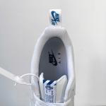 Giày Nike Air Force 1 ’07 LV8 ‘White Dark Marina Blue’