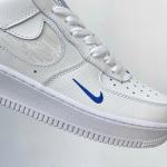 Giày Nike Air Force 1 ’07 LV8 ‘White Dark Marina Blue’