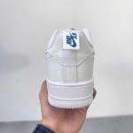 Giày Nike Air Force 1 ’07 LV8 ‘White Dark Marina Blue’