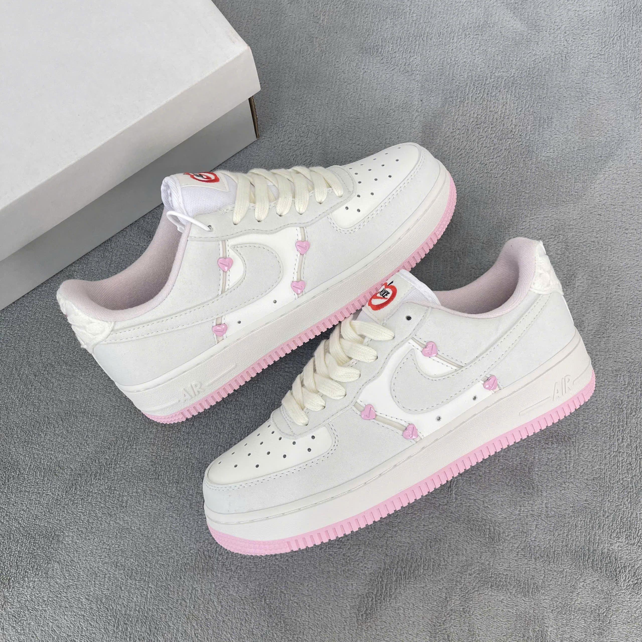 Giày Nike Air Force 1 ’07 LX Wmns ‘Valentine’s Day