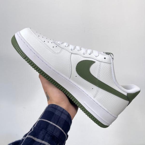 Giày Nike Air Force 1 ’07 NN ‘Oil Green