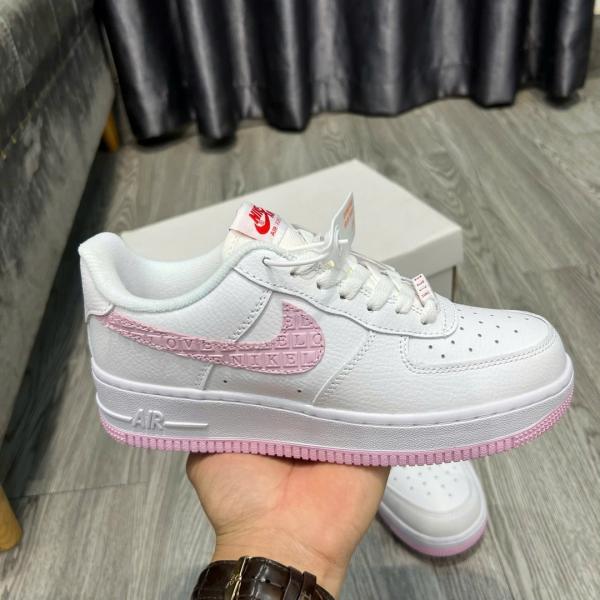 Giày Nike Air Force 1 07 X Valentines Day ss2023