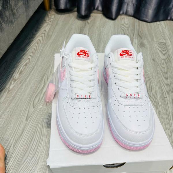 Giày Nike Air Force 1 07 X Valentines Day ss2023