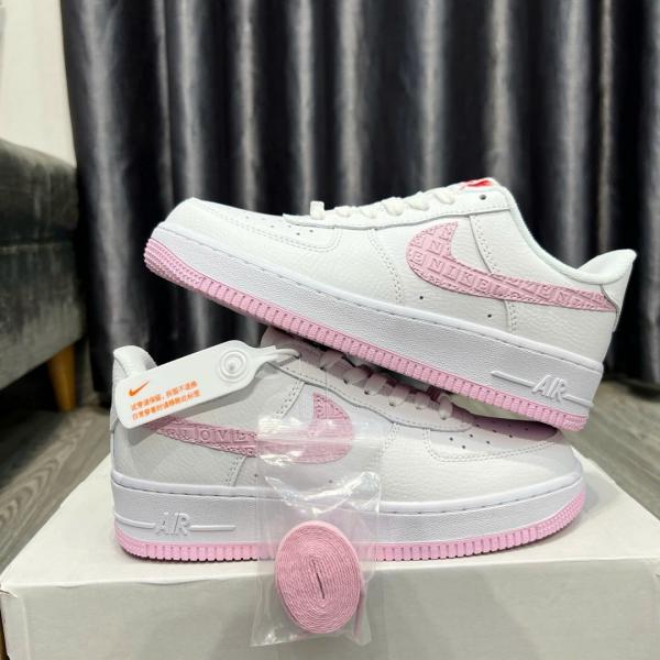 Giày Nike Air Force 1 07 X Valentines Day ss2023