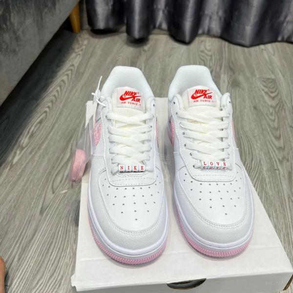 Giày Nike Air Force 1 07 X Valentines Day ss2023