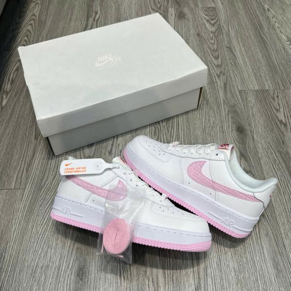 Giày Nike Air Force 1 07 X Valentines Day ss2023