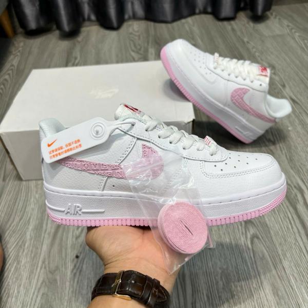 Giày Nike Air Force 1 07 X Valentines Day ss2023
