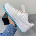 Nike Air Force 1 07 LX “UV Reactive” (đổi màu full) Like Auth