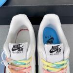Nike Air Force 1 07 LX “UV Reactive” (đổi màu full) Like Auth