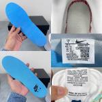 Nike Air Force 1 07 LX “UV Reactive” (đổi màu full) Like Auth