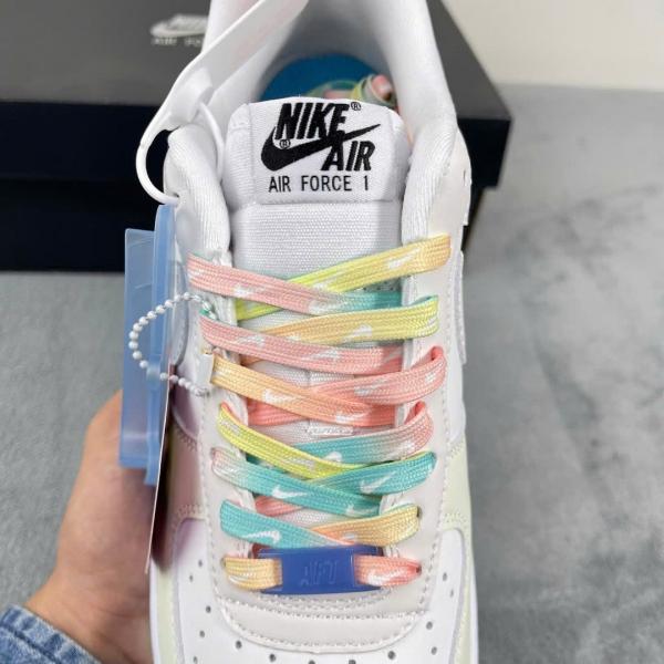 Nike Air Force 1 07 LX “UV Reactive” (đổi màu full) Like Auth