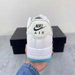 Nike Air Force 1 07 LX “UV Reactive” (đổi màu full) Like Auth