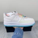 Nike Air Force 1 07 LX “UV Reactive” (đổi màu full) Like Auth