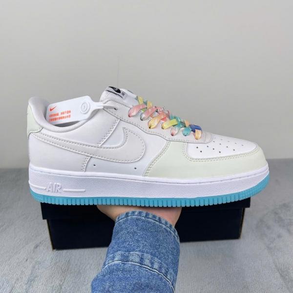 Nike Air Force 1 07 LX “UV Reactive” (đổi màu full) Like Auth