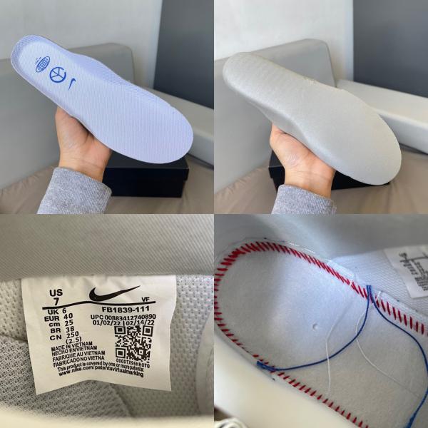 Air Force 1 Global Sail Game Royal White Best Quality