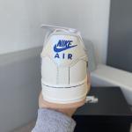 Air Force 1 Global Sail Game Royal White Best Quality