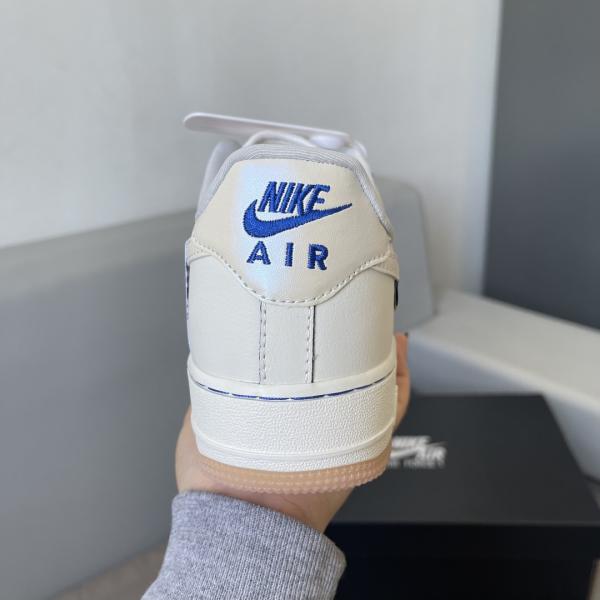 Air Force 1 Global Sail Game Royal White Best Quality