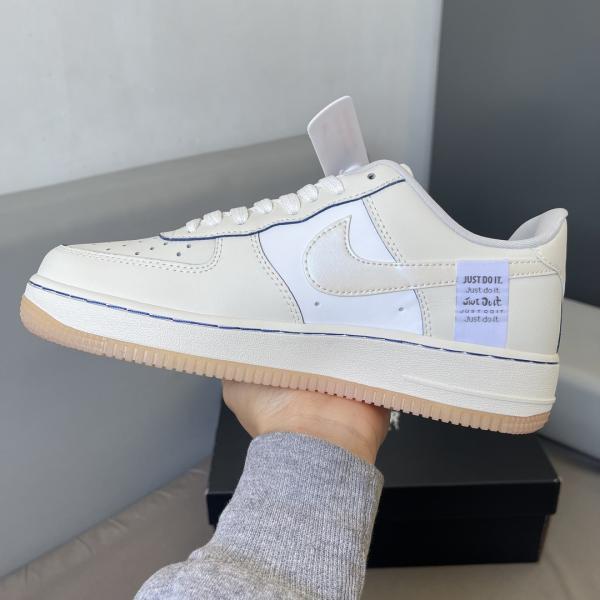 Air Force 1 Global Sail Game Royal White Best Quality