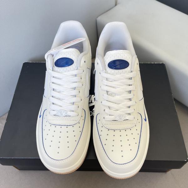 Air Force 1 Global Sail Game Royal White Best Quality