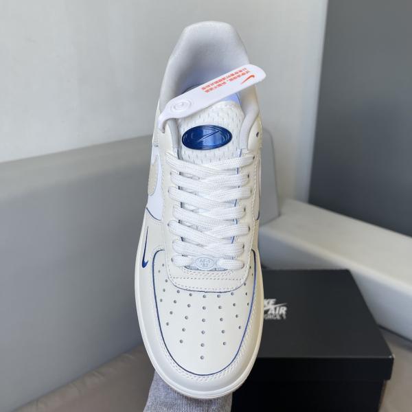 Air Force 1 Global Sail Game Royal White Best Quality