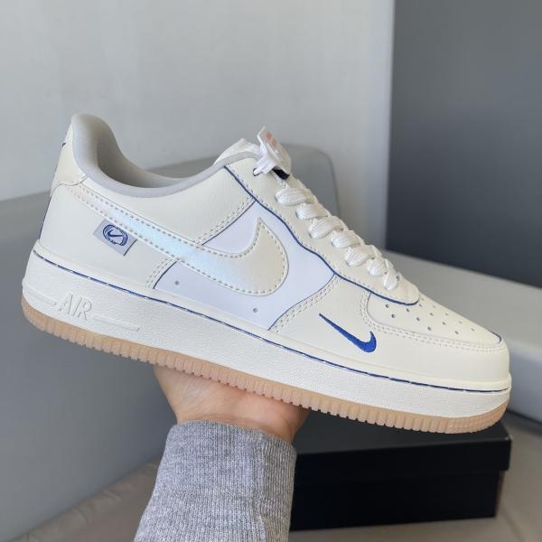 Air Force 1 Global Sail Game Royal White Best Quality