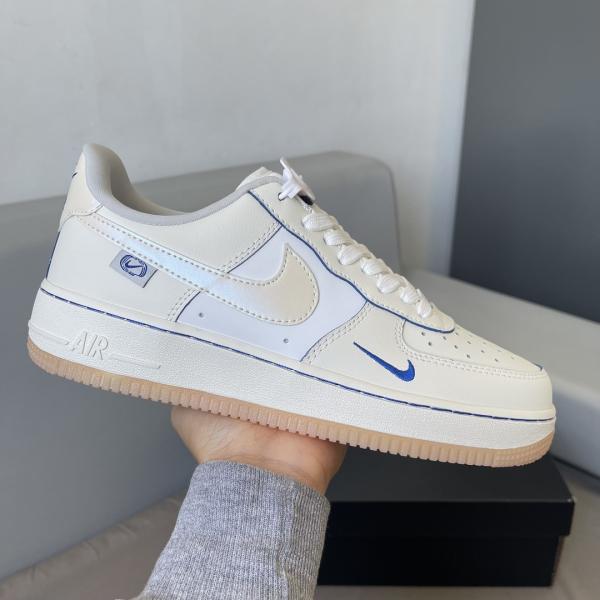 Air Force 1 Global Sail Game Royal White Best Quality