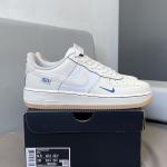 Air Force 1 Global Sail Game Royal White Best Quality