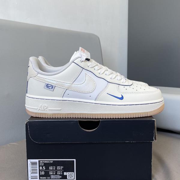 Air Force 1 Global Sail Game Royal White Best Quality