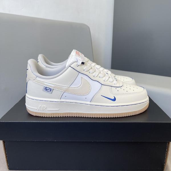 Air Force 1 Global Sail Game Royal White Best Quality