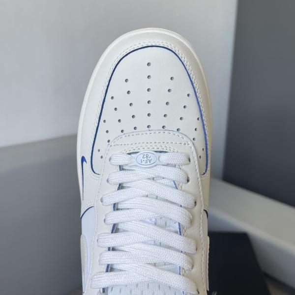 Air Force 1 Global Sail Game Royal White Best Quality