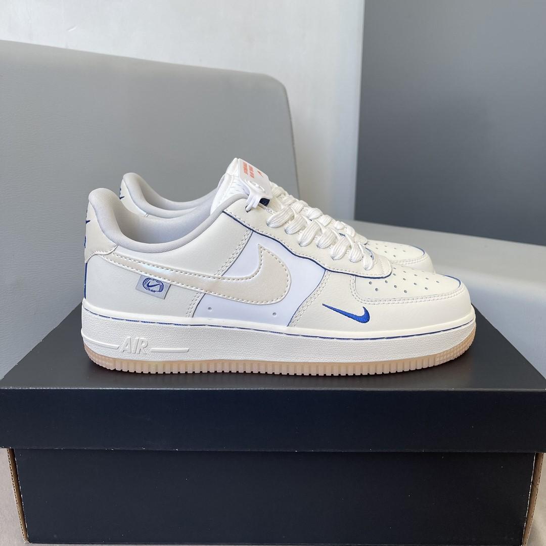 Air Force 1 Global Sail Game Royal White Best Quality