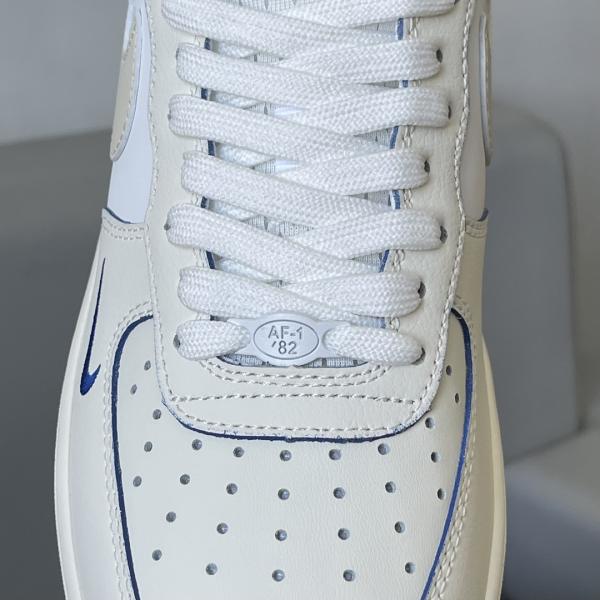 Air Force 1 Global Sail Game Royal White Best Quality