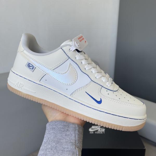 Air Force 1 Global Sail Game Royal White Best Quality