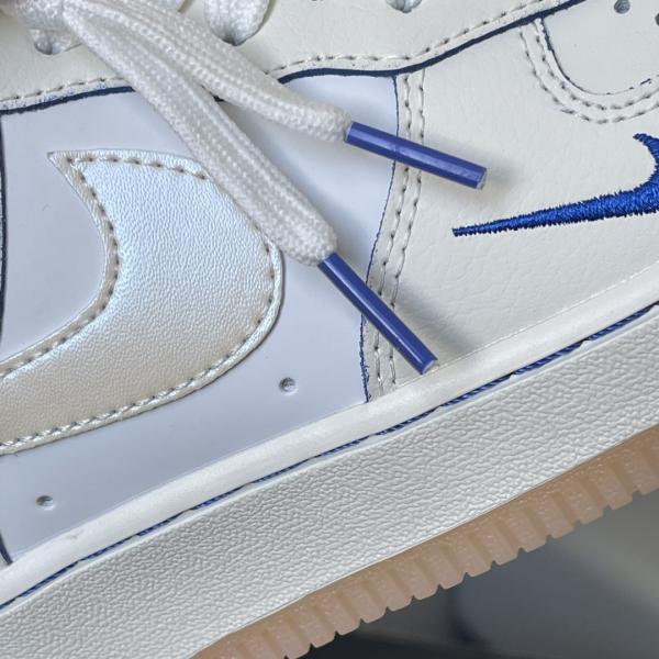 Air Force 1 Global Sail Game Royal White Best Quality
